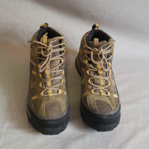 Eddie Bauer Shoes Mens Eddie Bauer Waterproof Hiking Shoes Size 8 M